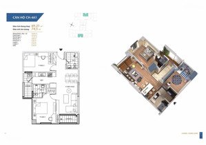 bán căn 2n2wc chung cư hanoi homeland, sẵn sổ giao dịch ngay. hỗ trợ xem nhà 24/7.