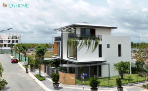 bán nhà mặt tiền ngay đường lương hoà - bình chánh, thanh toán trước 1 tỉ, dtxd 152.8m2