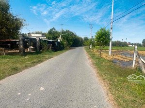 cần sang gấp lô đất tại mặt tiền đường phạm thị quới, phú mỹ hưng nay là an nhơn tây, củ chi, hcm