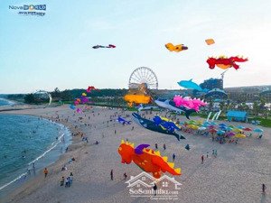cho thuê villa 4 ngủ cao cấp novaworld phan thiết
