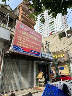 cần cho thuê nhà mặt đường lê trọng tấn, hà đông, hà nội
