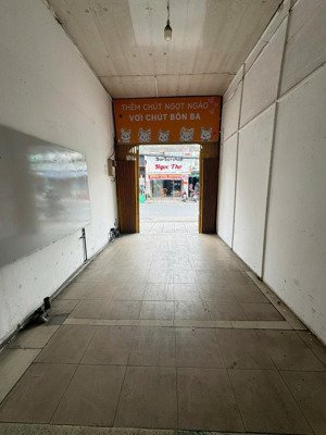 cho thuê mặt bằng đường tân kỳ tân quý, p. tân sơn nhì, q. tân phú, vị trí cực đẹp, phù hợp kd
