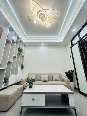 bán nhà hồ tùng mậu cầu giấy, nhà mới, gần phố, gần ô tô, full nội thất, 30m2, 5 tầng, 7,55 tỷ