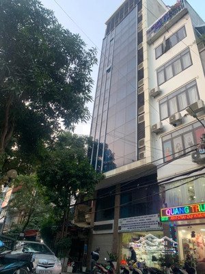 gia đình bán nhà nguyễn văn lộc 48m2, 6 tầng, vỉa hè, ô tô, kinh doanh đủ loại hình, nhỉnh 20 tỷ