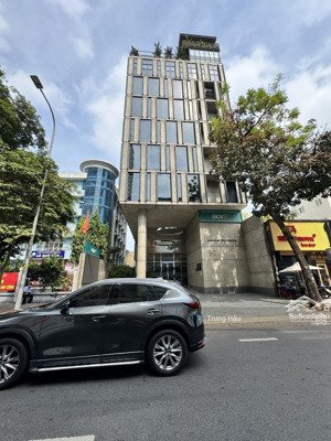 bán building mt nguyễn đình chiểu quận 1. dt 10 x 27m - cn 1.900m2 - hầm - 8 tầng - giá 90 tỷ