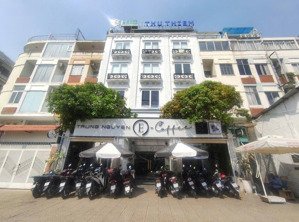 mặt tiền kinh doanh quang trung dt 6,8x25m-hầm 5 tầng tuyến đường thời trang gía chỉ 29tỷ