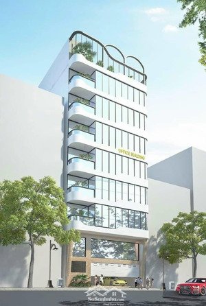 hàng hiếm- apartment- nguyễn văn thoại- 6 tầng- thang máy- 20 căn hộ cho thuê 130tr- view biển