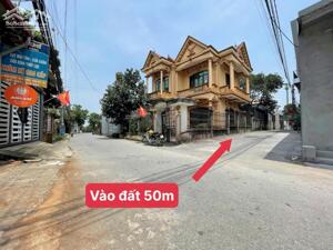 Bán 100m2 đất Minh Quyết, Khai Quang, Vĩnh Yên, giá: 1,9x tỷ