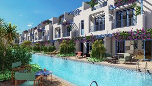 duy nhất 1 suất ngoại giao biệt thự biển có bể bơi riêng caraworld cam ranh, sổ đỏ lâu dài