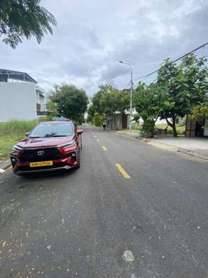 bán lô đất 80m2 đường hoàng bình chính (đường 7m5) hướng tây giá 4ty050 lh 