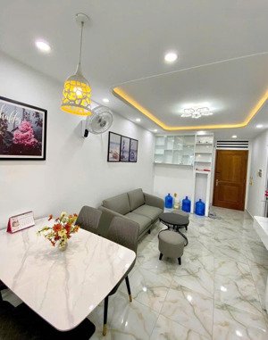 cho thuê căn hộ vĩnh điềm trung 2 phòng ngủ full nội thất 5,5tr/tháng