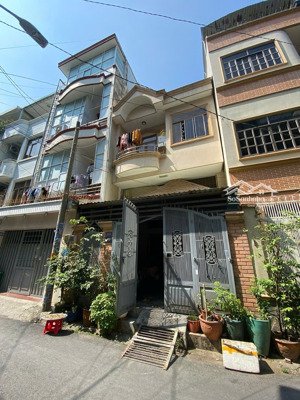 hai mặt tiền trước sau (4x15m) - hxh 8m thông nguyễn gia trí (d2) - điện biên phủ chỉ nhỉnh 10 tỷ