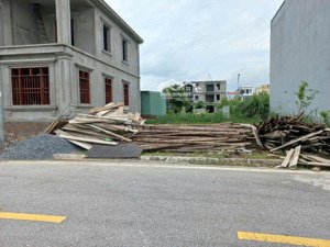 cc gửi bán lô biệt thự 180m2 lk01tđc áp tràn - kđt bắc sông cấm- p.dương quan - giá : 8,73 tỷ