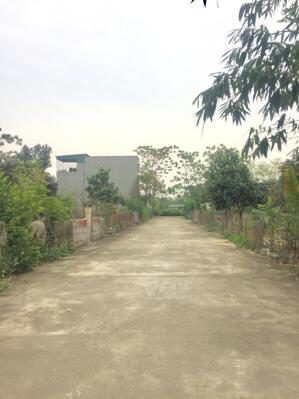 - Bán nhanh mảnh đất xã Thuỷ Xuân Tiên 80m2, Mt 5m, Vị trí Cực đẹp , Giá chỉ 2.455 tr!