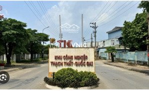 chuyển nhượng kho nhà xưởng cụm công nghiệp thạch thất dt:1900m sẵn sàng vào hoạt động 