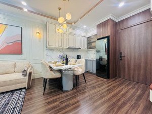 chỉ với 1 tỷ 790 -khách hàng có thể sở hữu ngay căn hộ 1,5 ngủ - 45m2 tại rose residence