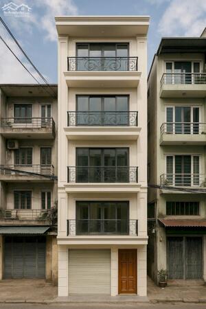 Bán nhà mặt ngõ ô tô phố Xã Đàn 2, 58m² x 6T thang máy, MT 5.3m, 17,8 tỷ