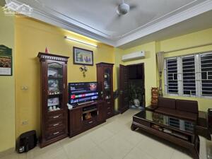 Bán nhà Nam Từ Liêm 50m² MT 4m 6 tầng lô góc ô tô tránh KD sầm uất Giá: 19,8 tỷ