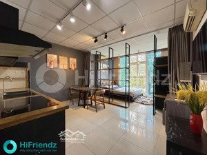 căn hộ cao cấp 40m2 gần bệnh viện y dược, chợ rẫy có thang máy mặt tiền đường ngô gia tự