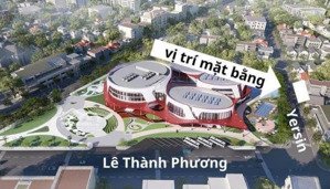 cho thuê mặt bằng đường yersin, nha trang