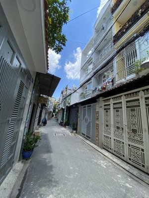 bán nhà h4m cửu long p2 ( p tân sơn hòa ) tphcm 5*12m c4 giá 9,5 tỷ