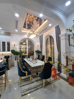 bán biệt thự đường đặng thùy trâm, p. 13, bình thạnh có thang máy giá tốt nhất khu vực