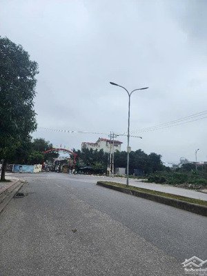 bán đất mặt đường nguyễn quý trị, gia lâm, hà nội