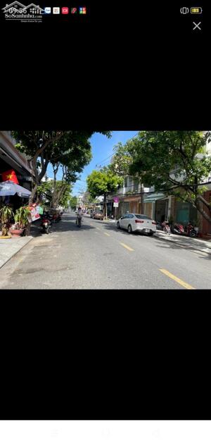 Bán nhà đẹp 3 tầng MT KD siêu đỉnh đường Lê Bá Trinh, TT HẢI CHÂU, giá chỉ nhỉnh 15 tỷ