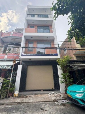 nhà mới 4 tầng đường số 74 q6 (4x17) chỉ 11,2 tỷ