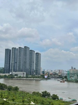 the river - cho thuê căn 3pn view thoáng, full nội thất, giá tốt nhất thị trường