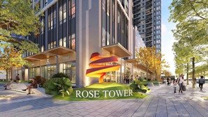 bán căn 2pn toà rose cc thông minh smarthome hoàng huy commerce - đối diện aeon mall võ nguyên giáp