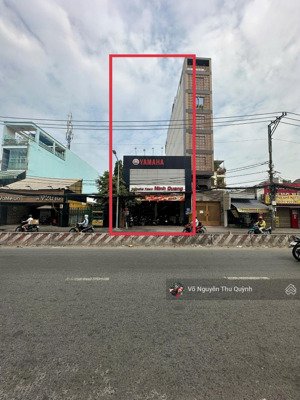 siêu phẩm! mặt tiền huỳnh tấn phát quận 7 ngay kcx tân thuận (8x37m) giá 52 tỷ