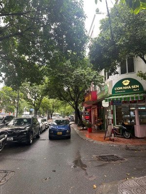 bán nhà đỗ quang - trung hoà - phân lô - ô tô tránh - vỉa hè rộng kinh doanh thông trần duy hưng