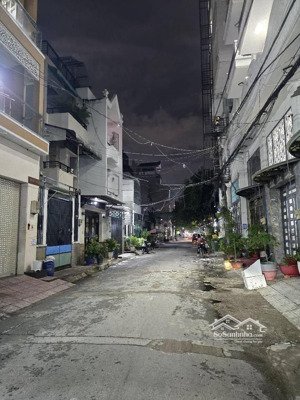 bán nhà - 5x18 - dòng tiền 30 triệu/tháng - hẻm 5m - ngay tỉnh lộ 10