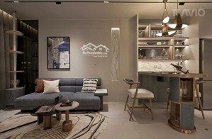 bán căn hộ 1pn, 1wc tại the gió riverside, 1,9 tỷ, 41 m2, bình thắng, dĩ an, bình dương