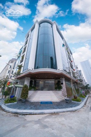 chuyển nhượng toà nhà văn phòng dịch vụ thương mại vạn phúc vip 