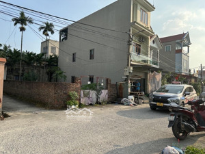 phố viên - 84,5m2 đất - lô góc - đường thông ô tô tránh đỗ đêm ngày - kinh doanh đỉnh cao.