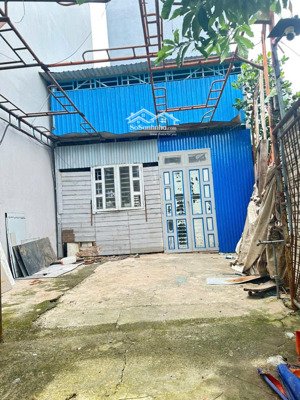 lô đất shr sau chợ đầu mối thủ đức, hẻm nhựa 6m, tặng nhà tôn trên đất, nhỉnh 2 tỷ