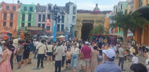 cho thuê kinh doanh miễn phí lên đến 24 tháng - chốn phồn hoa vinpearl harbour nha trang