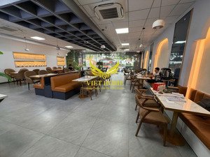 cho thuê mặt bằng mt lớn an khánh full đồ cafe 45tr/tháng