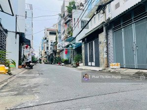 nhà đẹp hẻm thông 8m gần tân hương ,(5mx12m), giá 7.9 tỷ, p.tân thành , q.tân phú