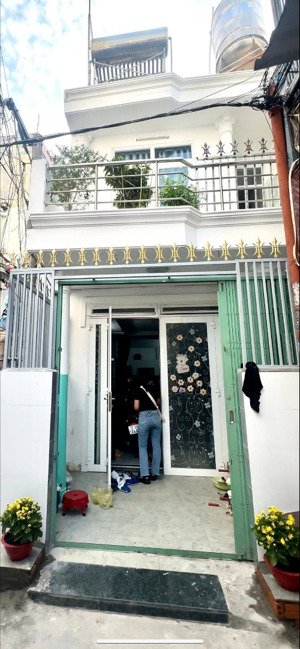 nhà thật giá thật cần bán đường tên lửa, bình tân bao đẹp dt 47,5 giá 2tỷ650