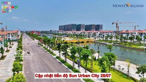 bán biệt thự c8 - 87 sun urban city hà nam! vị trí siêu đẹp!