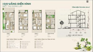 cđt chiết khấu cao cho khách mua trực tiếp căn biệt thự, nhà phố. lh 