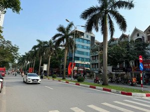 bán nhà văn quán lô góc view công viên 80m2/5 tầng kinh doanh cực tốt 25 tỷ