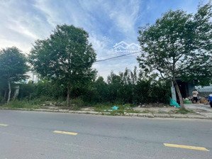 bán nhanh gấp lô đất mt tôn đức thắng, châu văn liêm, ô môn, cần thơ gần công viên châu văn liêm