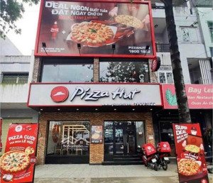 cho thuê nhà mặt phố bùi thị xuân, dt 90m2x3 tầng, mặt tiền 7m, siêu phẩm cho nhà hàng, cafe