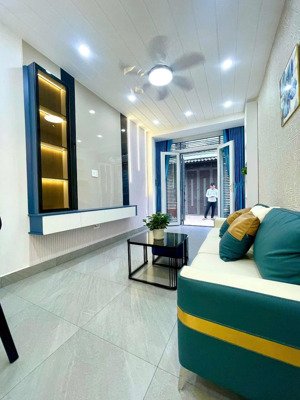 bán nhà hẻm 449 trường chinh, phường 14, tân bình (4x18) chỉ 9,5 tỷ