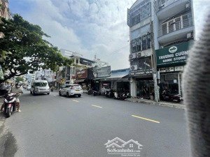 bán nhà mặt tiền kinh doanh đỉnh vip huỳnh văn bánh phú nhuận 110m(5,3x22) 5 tầng 10 pn chỉ 41tỷ