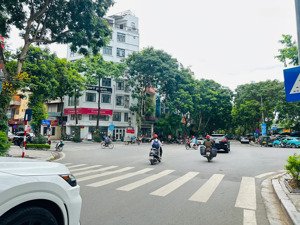 vip mặt phô vạn phúc ba đình - 55m2 - mt 5m - 2 thoáng - giá 34 tỷ (tl) kinh doanh đỉnh